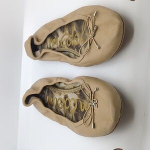 Sam Edelman ballet flats size 9